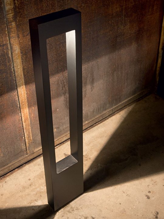 IDEAL LUX podna lampa VEGA PT1 NERO - 136059