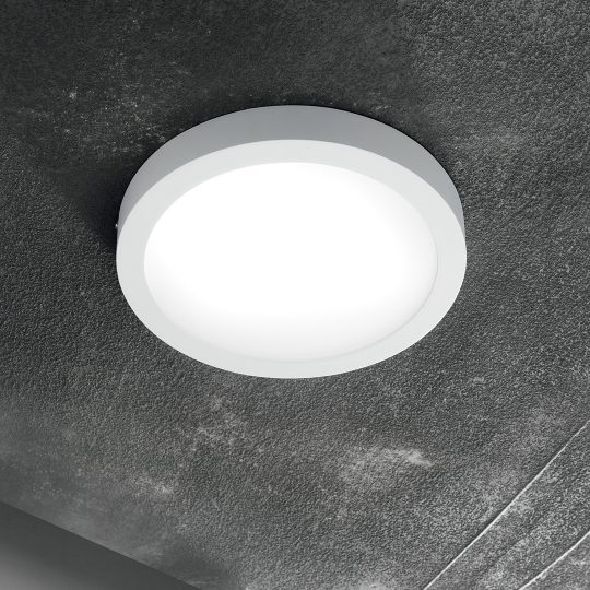IDEAL LUX zidna lampa UNIVERSAL PL D17 ROUND - 138596