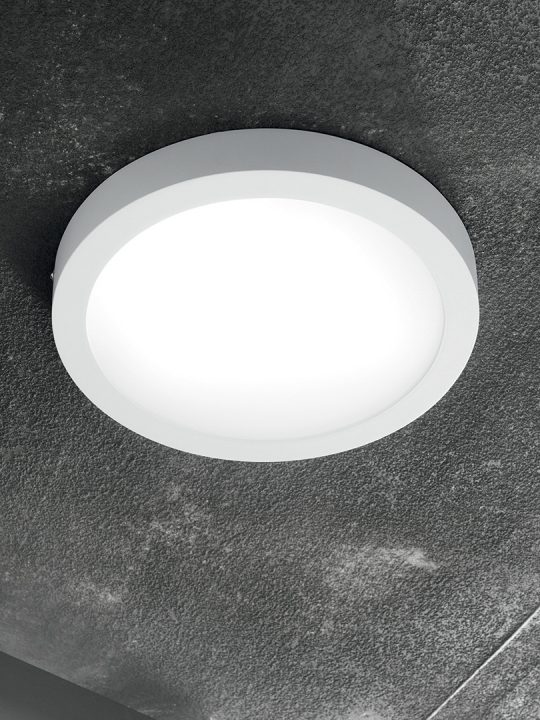 IDEAL LUX zidna lampa UNIVERSAL PL D17 ROUND - 138596