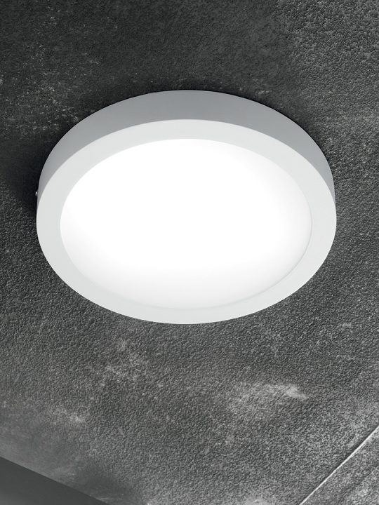 IDEAL LUX zidna lampa UNIVERSAL PL D22 ROUND - 138602
