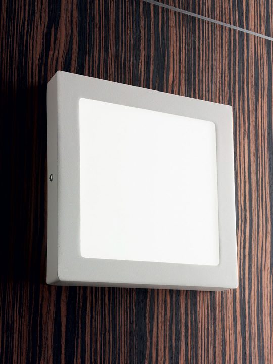 IDEAL LUX zidna lampa UNIVERSAL PL D22 SQUARE - 138640