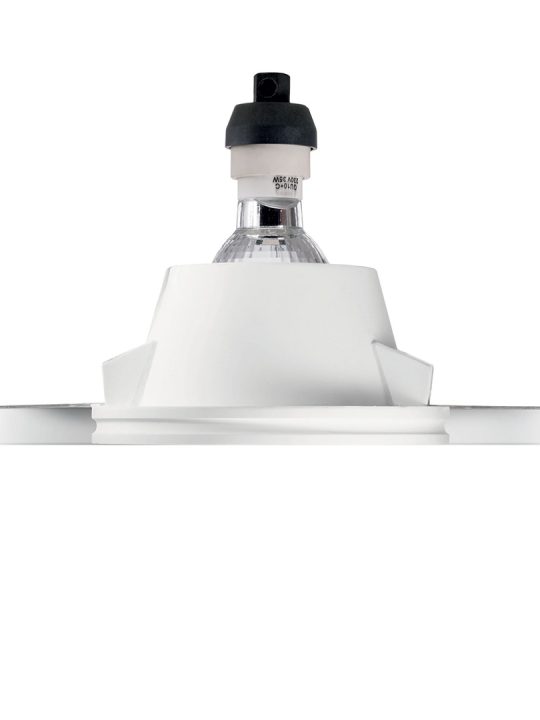 IDEAL LUX ugradna integrisana lampa SAMBA FI ROUND D90 - 139012