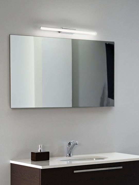 IDEAL LUX zidna lampa RIFLESSO AP D42 CROMO - 142272