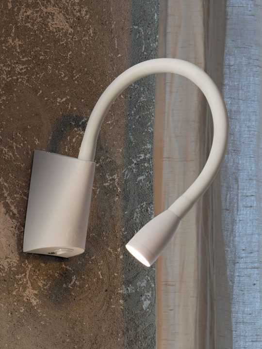 IDEAL LUX zidna lampa GOOSE AP BIANCO - 142708
