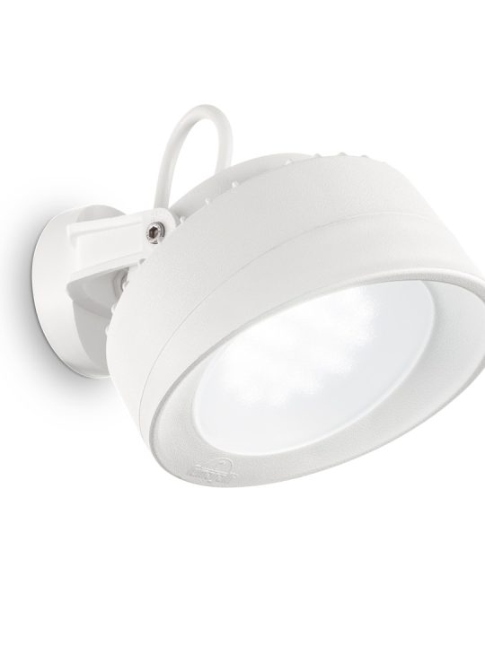 IDEAL LUX zidna lampa TOMMY AP BIANCO 4000K - 145303