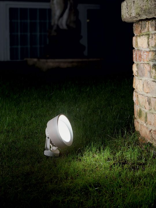 IDEAL LUX spot lampa TOMMY PR BIANCO 4000K - 145310