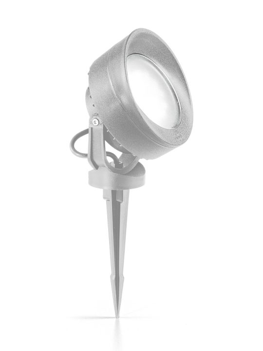IDEAL LUX spot lampa TOMMY PR GRIGIO 4000K - 145334