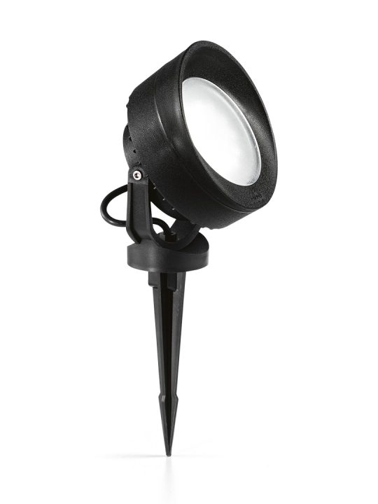 IDEAL LUX spot lampa TOMMY PR NERO 4000K - 145358