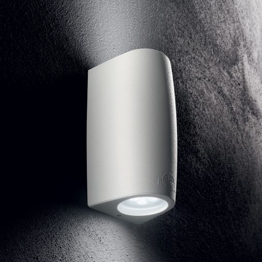 IDEAL LUX zidna lampa KEOPE AP2 BIANCO - 147772
