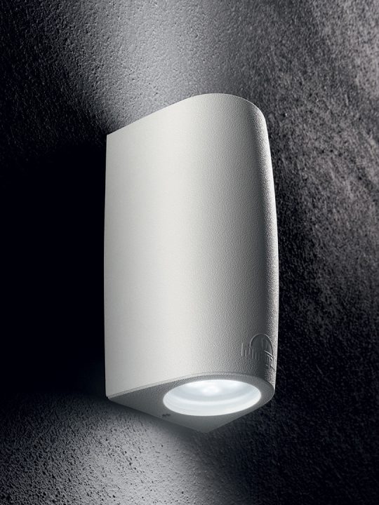 IDEAL LUX zidna lampa KEOPE AP2 BIANCO - 147772