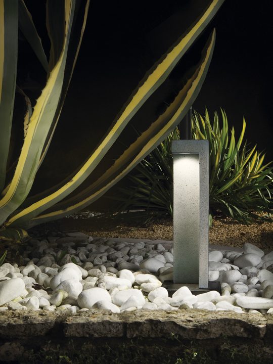 IDEAL LUX podna lampa TITANO PT D49 4000K - 157856