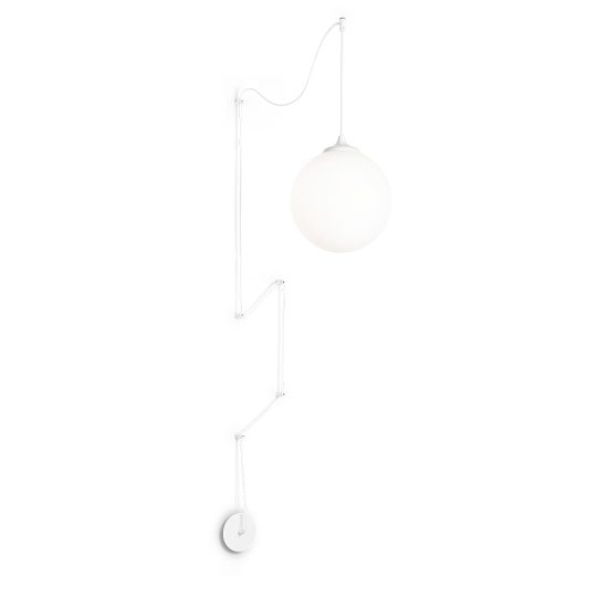 IDEAL LUX luster BOA SP1 BIANCO - 160863