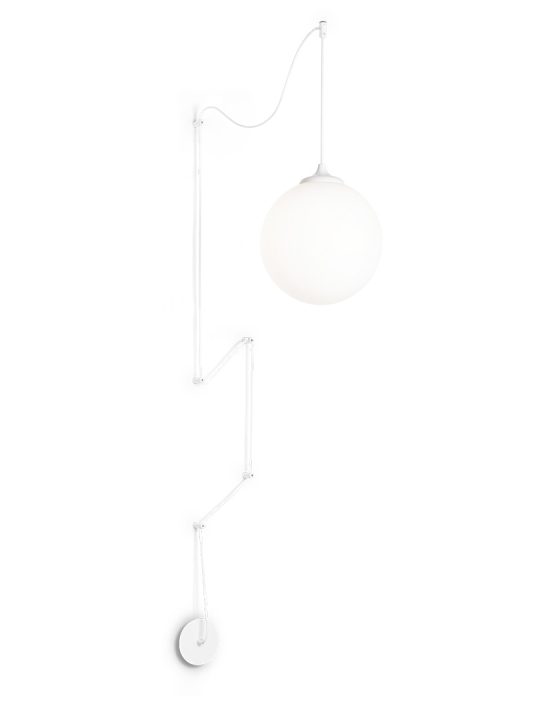 IDEAL LUX luster BOA SP1 BIANCO - 160863