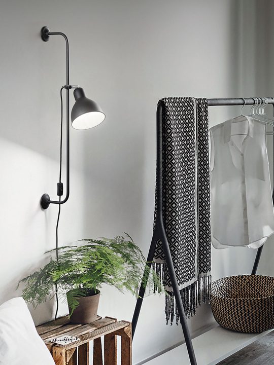 IDEAL LUX zidna lampa SHOWER AP1 - 179643