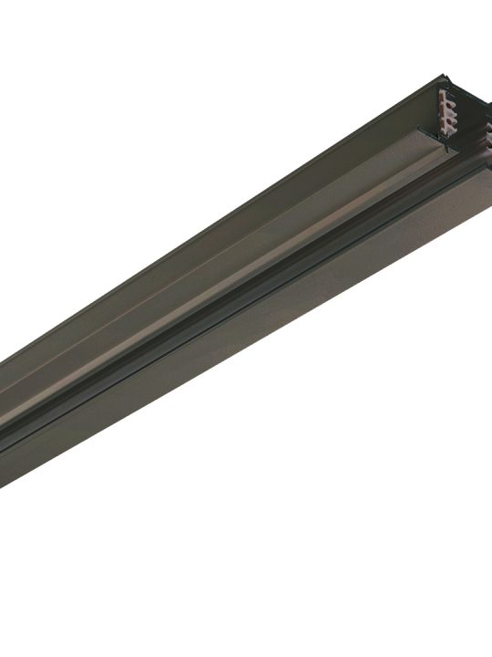 IDEAL LUX šinski sistem LINK TRIM PROFILE 2000 mm ON-OFF BK - 188027