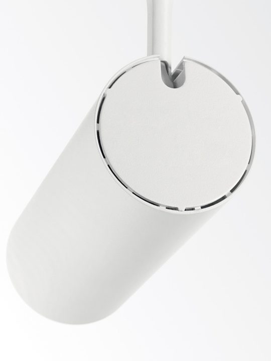 IDEAL LUX šinski sistem SMILE 15W CRI80 24° 3000K WH - 189574