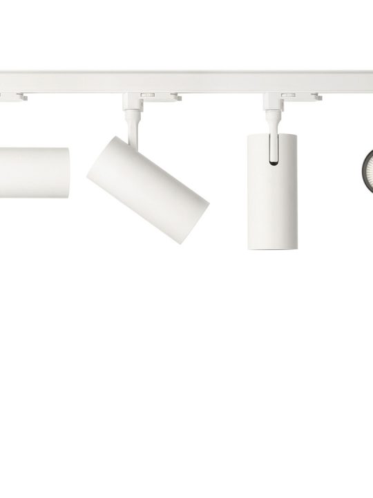 IDEAL LUX šinski sistem SMILE 30W CRI90 50° 3000K WH - 190099