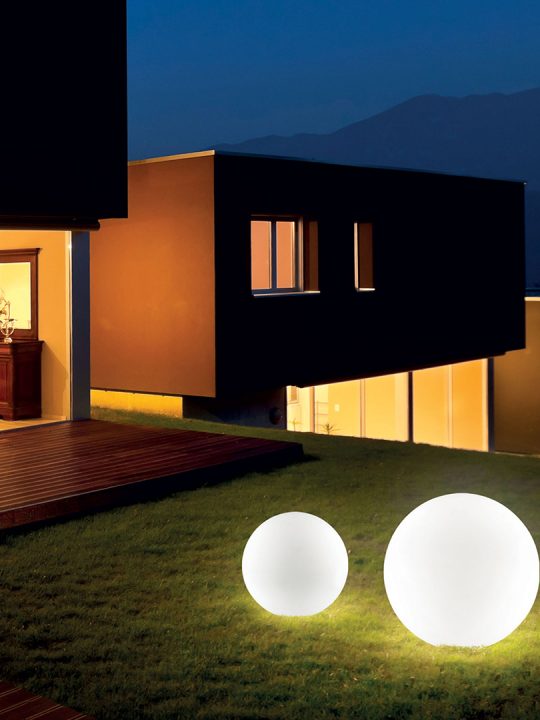 IDEAL LUX podna lampa SOLE PT1 D50 - 191614