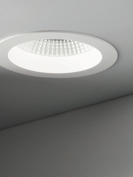 IDEAL LUX ugradna integrisana lampa BASIC FI ACCENT 10W 3000K - 193458