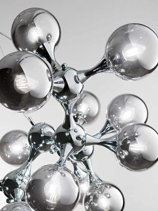 IDEAL LUX luster NODI SP15 CROMO - 200491