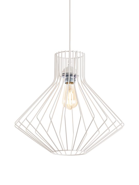 IDEAL LUX luster AMPOLLA-4 SP1 BIANCO - 200903