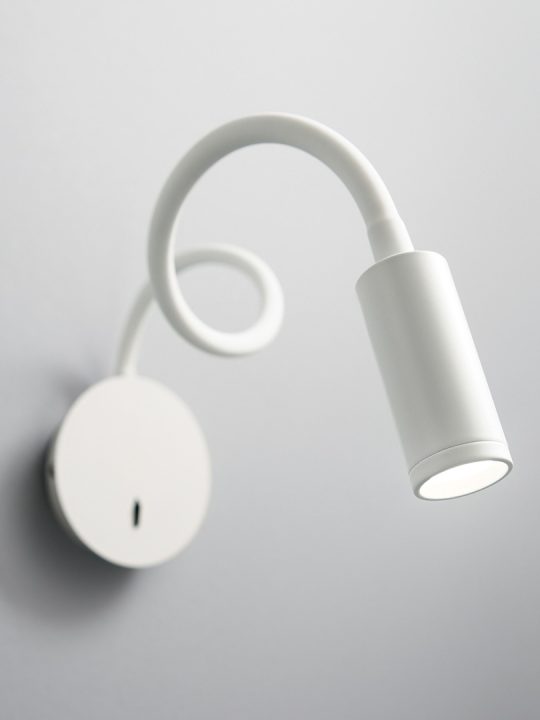IDEAL LUX zidna lampa FOCUS-2 AP BIANCO - 203171