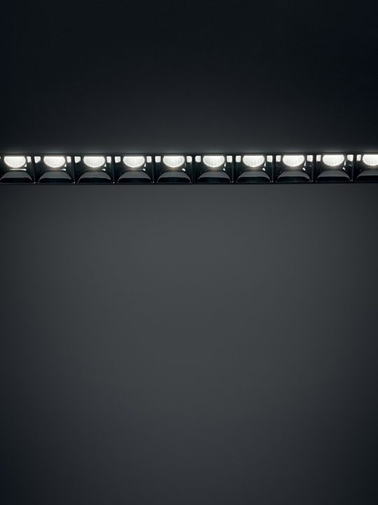 IDEAL LUX ugradna integrisana lampa LIKA TRIMLESS 21W 3000K - 206240