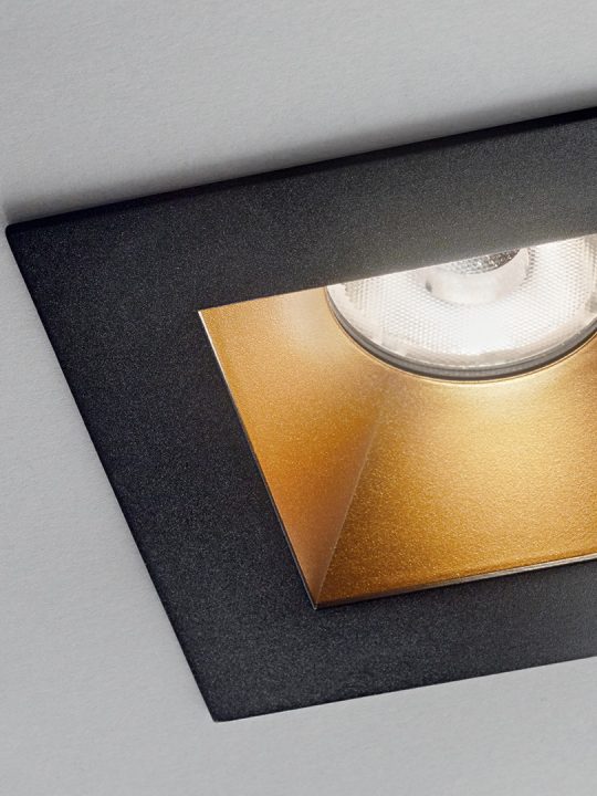 IDEAL LUX pribor DYNAMIC FRAME SQUARE BK - 208732