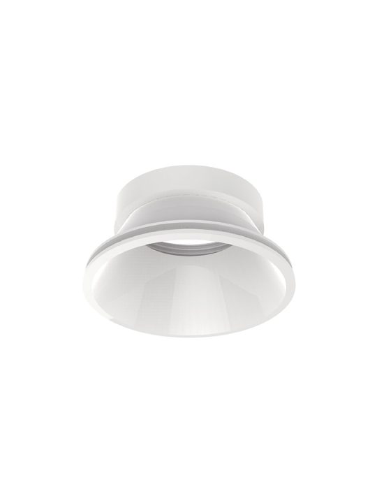IDEAL LUX pribor DYNAMIC REFLECTOR ROUND FIXED WH - 211787