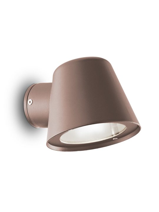 IDEAL LUX zidna lampa GAS AP1 COFFEE - 213095