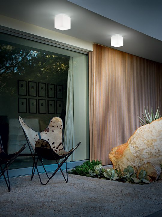IDEAL LUX plafonjera LUNA PL1 D11 - 213200