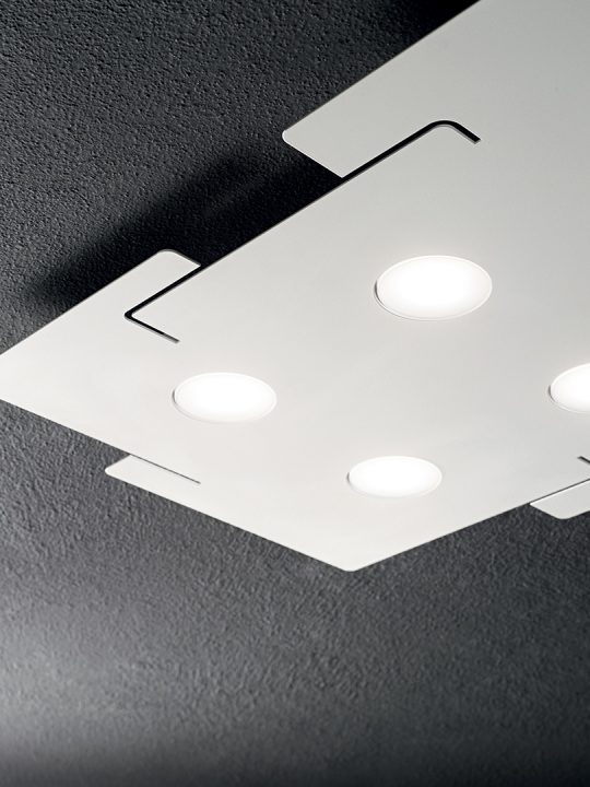 IDEAL LUX plafonjera TOTEM PL6 - 215785