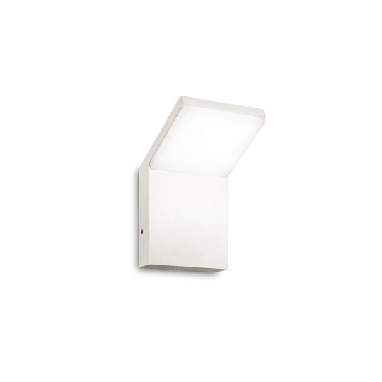 IDEAL LUX zidna lampa STYLE AP BIANCO 4000K - 221502