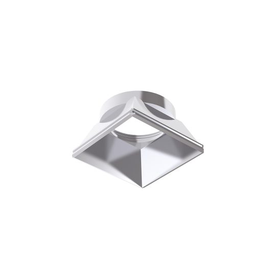 IDEAL LUX pribor DYNAMIC REFLECTOR SQUARE FIXED CH - 221656
