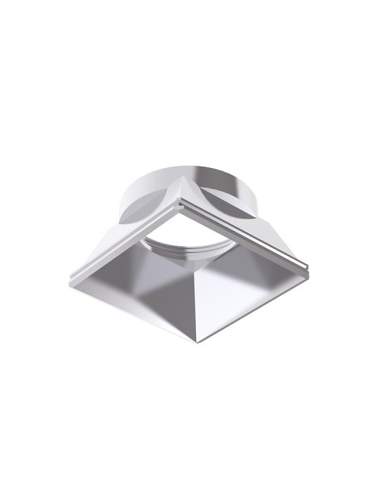 IDEAL LUX pribor DYNAMIC REFLECTOR SQUARE FIXED CH - 221656