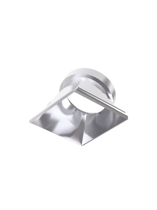 IDEAL LUX pribor DYNAMIC REFLECTOR SQUARE SLOPE CH - 221670
