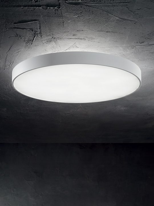 IDEAL LUX plafonjera HALO PL D35 3000K - 223186
