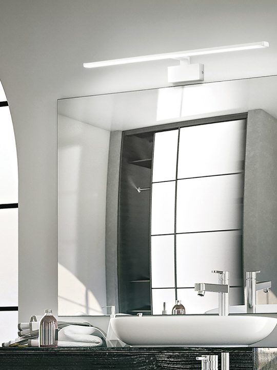 IDEAL LUX zidna lampa ALMA AP 20W BIANCO - 225029