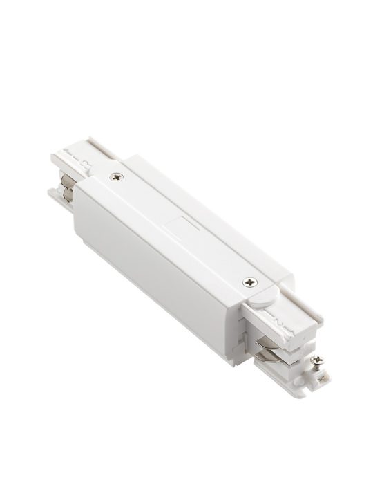 IDEAL LUX pribor LINK TRIMLESS MAIN CONNECTOR MIDDLE ON-OFF WH - 227580