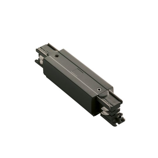 IDEAL LUX pribor LINK TRIMLESS MAIN CONNECTOR MIDDLE ON-OFF BK - 227597