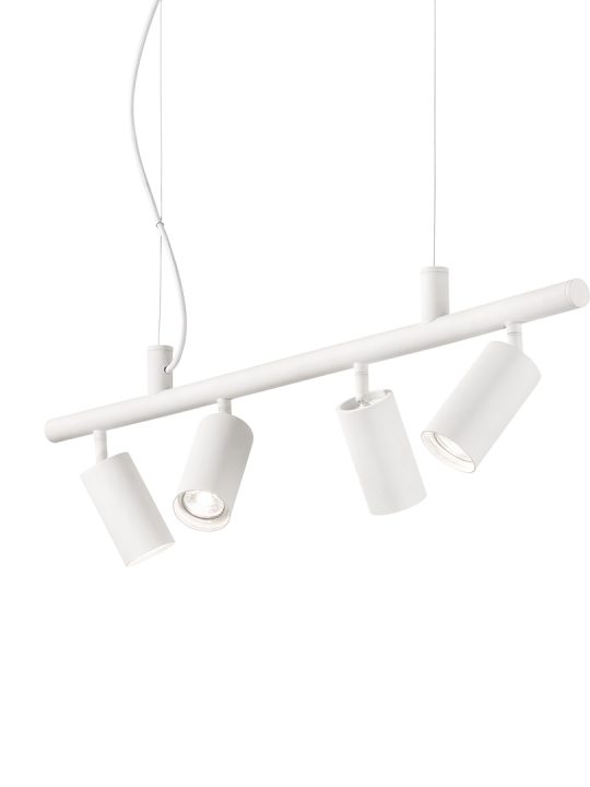 IDEAL LUX luster DYNAMITE SP4 BIANCO - 231372