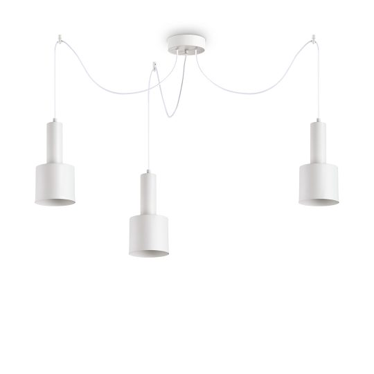 IDEAL LUX luster HOLLY SP3 BIANCO - 231587
