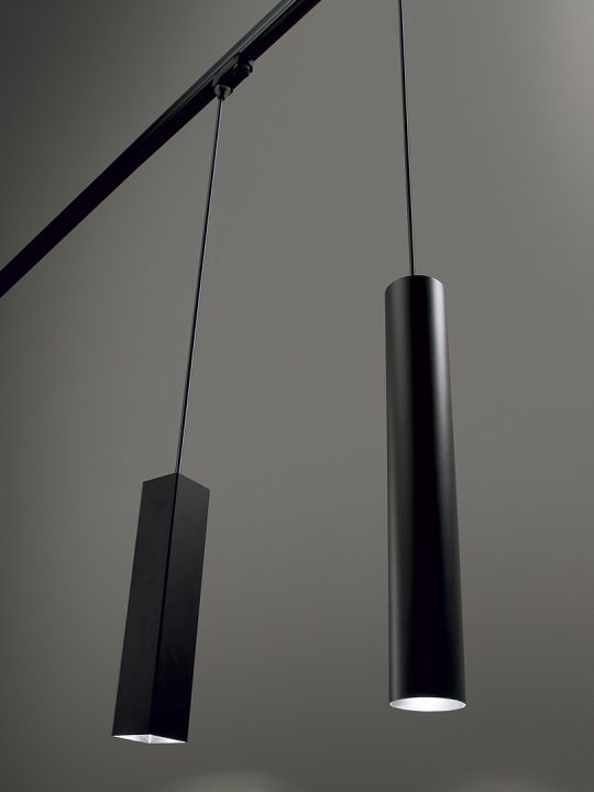 IDEAL LUX šinski sistem LOOK TRACK NERO - 231631
