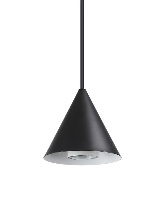 IDEAL LUX luster A-LINE SP1 D13 NERO - 232713