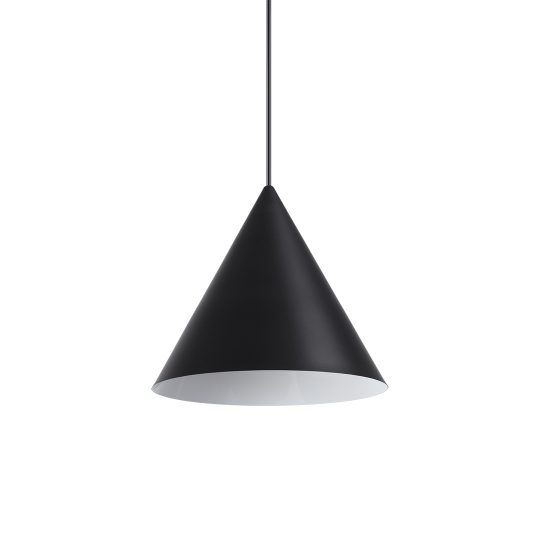IDEAL LUX luster A-LINE SP1 D30 NERO - 232744