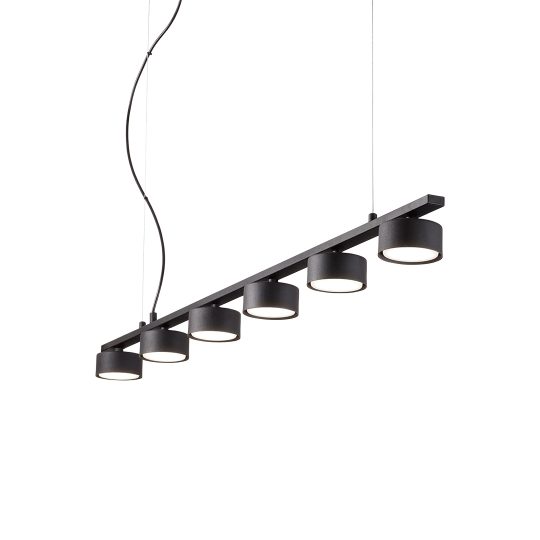 IDEAL LUX luster MINOR LINEAR SP6 - 235486