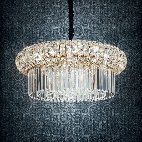 IDEAL LUX luster NABUCCO SP12 - 237794