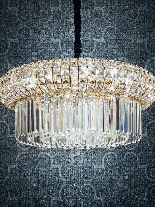 IDEAL LUX luster NABUCCO SP12 - 237794