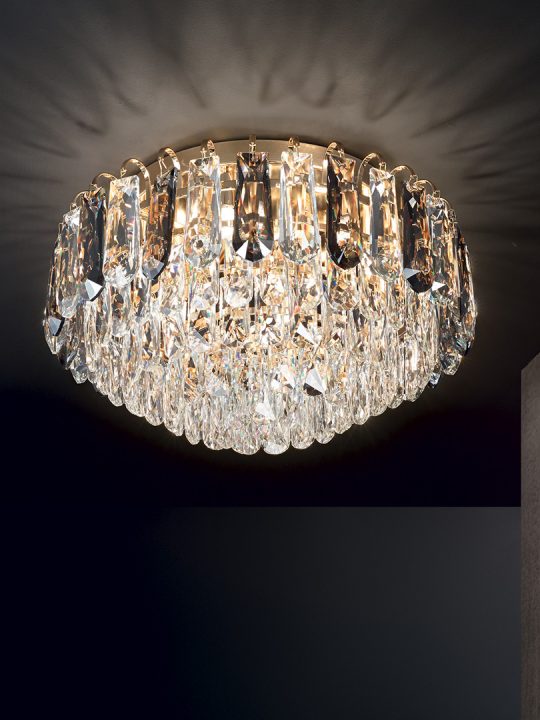 IDEAL LUX plafonjera MAGNOLIA PL7 - 241296