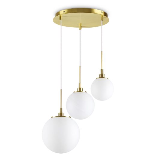 IDEAL LUX luster GRAPE SP3 - 241340